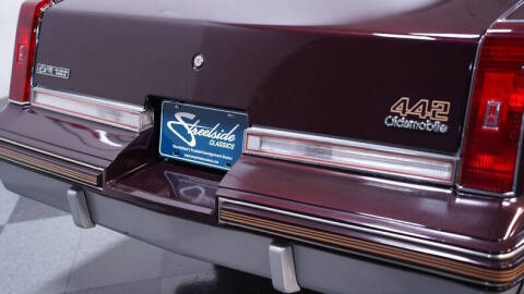 1987 Oldsmobile Cutlass Supreme