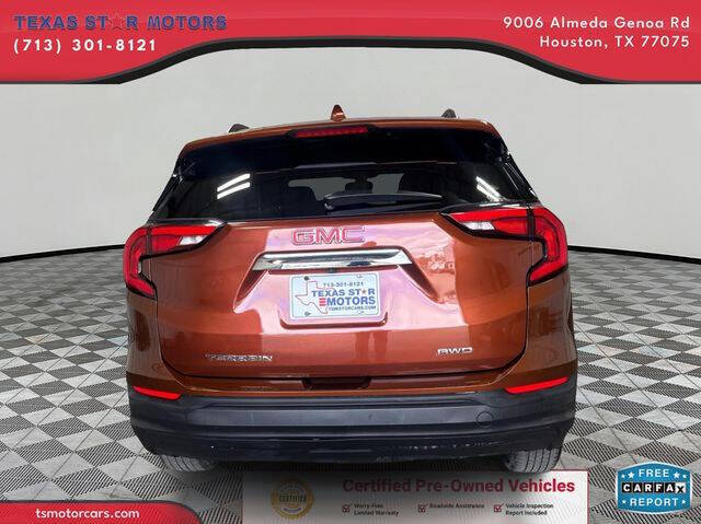 2019 GMC Terrain SLE