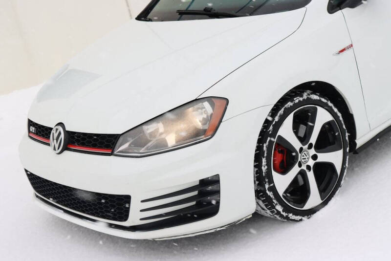 2015 Volkswagen Golf GTI