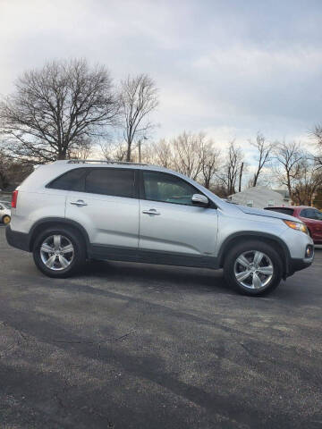 2012 Kia Sorento EX