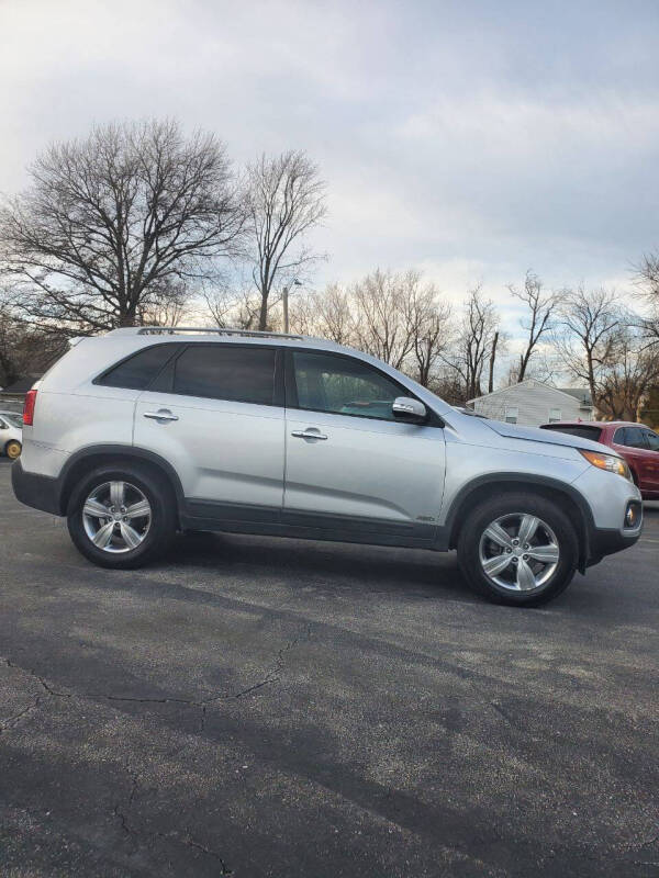 2012 Kia Sorento EX