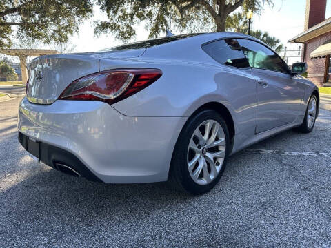 2016 Hyundai Genesis Coupe