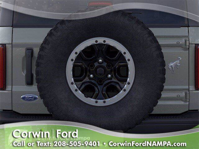 2021 Ford Bronco Badlands Advanced