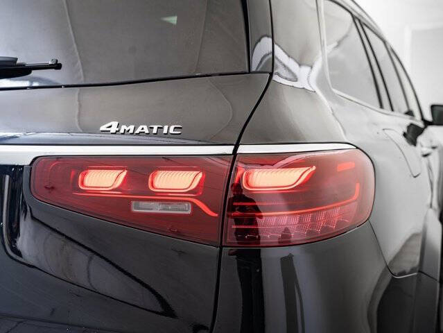 2026 Mercedes-Benz GLS GLS 450