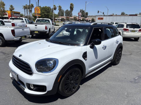 2020 MINI Countryman Cooper