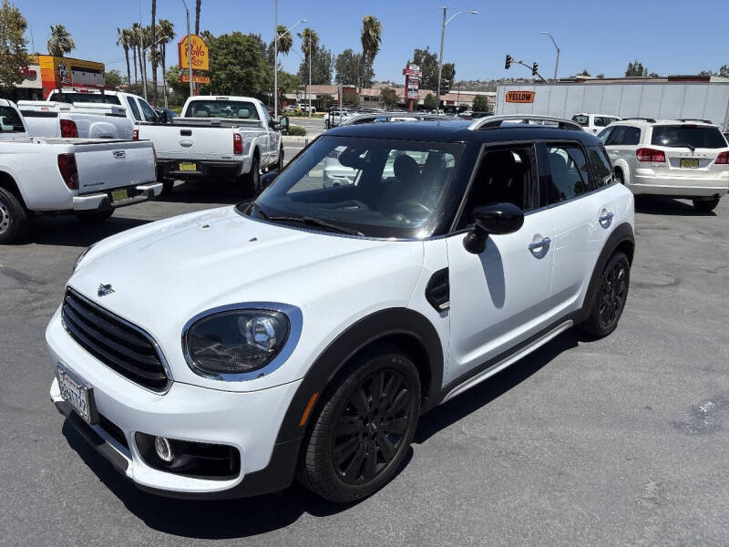 2020 MINI Countryman Cooper