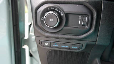 2024 Jeep Wrangler Sport S 4xe