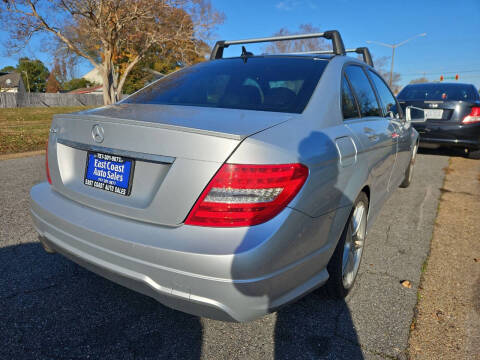 2012 Mercedes-Benz C-Class C 250 Sport