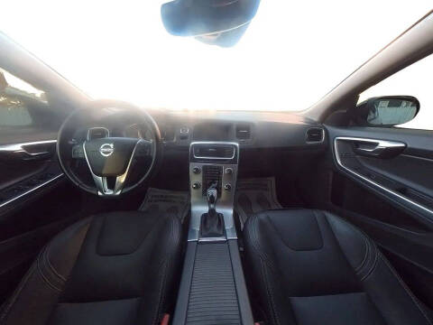 2018 Volvo S60 T5 Dynamic