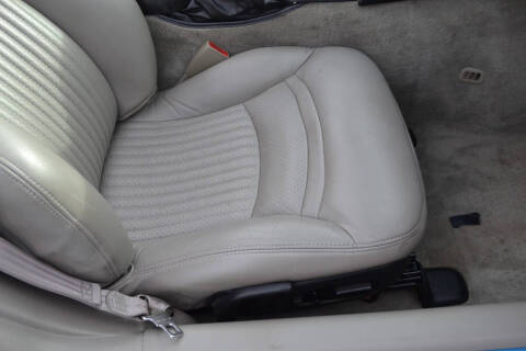 2000 Chevrolet Corvette