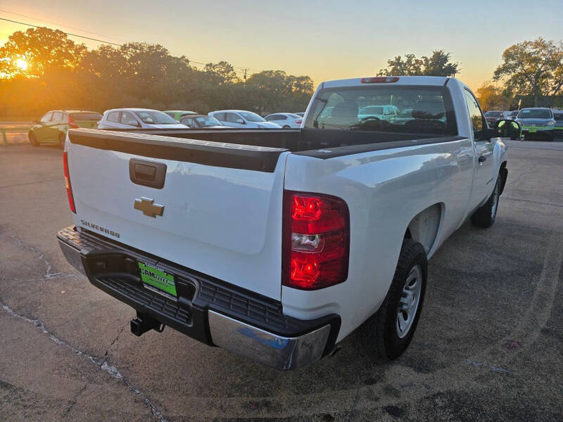 2007 Chevrolet Silverado 1500 Work Truck