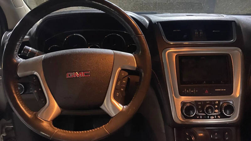 2013 GMC Acadia SLT-1