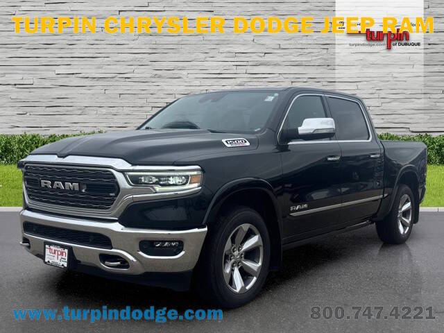 2022 RAM Ram 1500 Pickup Limited's photo