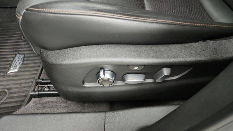 2019 Cadillac XT4 Sport