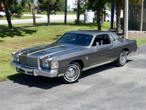 1978 Chrysler Cordoba