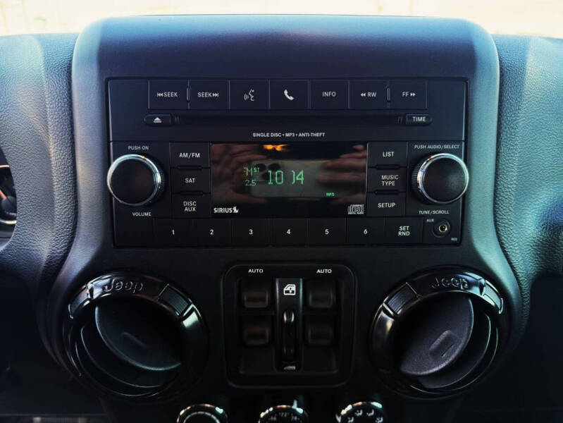 2018 Jeep Wrangler JK Unlimited Rubicon Recon