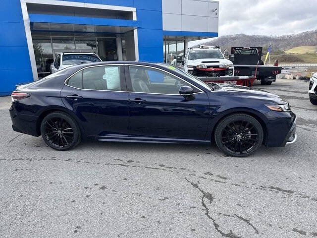 2021 Toyota Camry for sale at Mid-State Pre-Owned in Beckley, WV