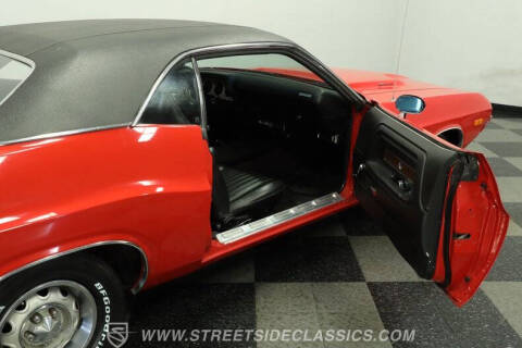 1973 Dodge Challenger
