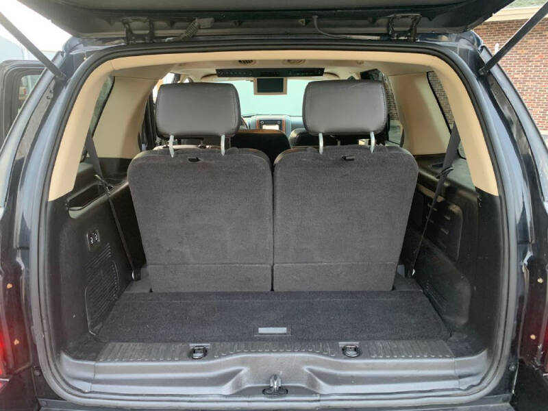 2008 Ford Explorer Eddie Bauer