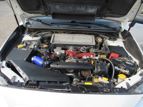 2016 Subaru WRX STI Limited