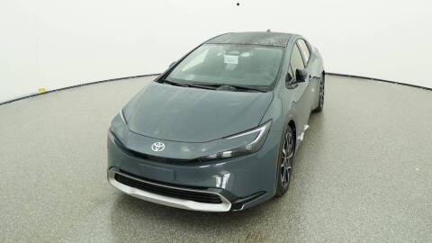 2026 Toyota Prius Plug-in Hybrid XSE