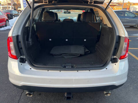 2014 Ford Edge Limited