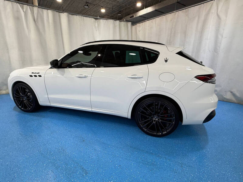 2022 Maserati Levante Modena S