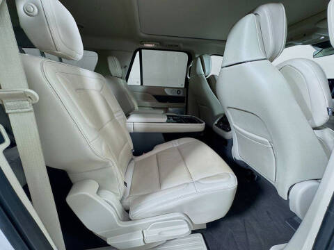 2019 Lincoln Navigator L Reserve