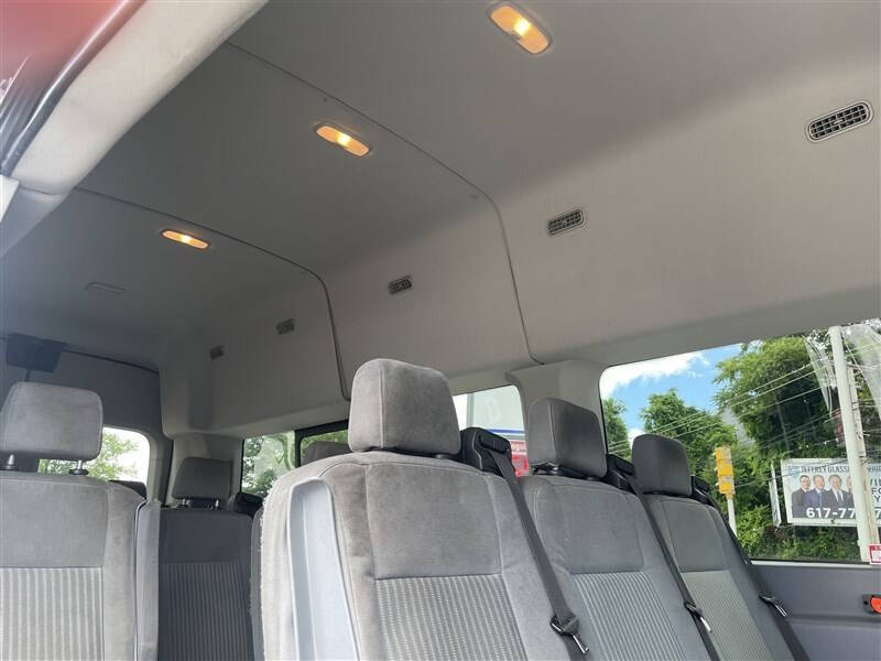 2019 Ford Transit