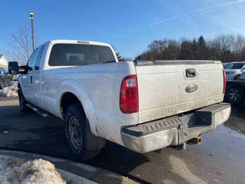 2015 Ford F-250 Super Duty