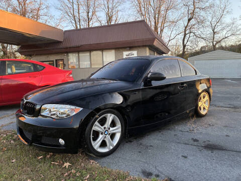 2009 BMW 1 Series 128i