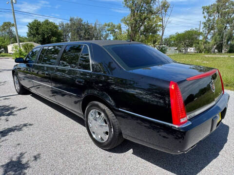 2007 Cadillac DTS