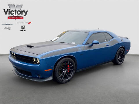 2021 Dodge Challenger