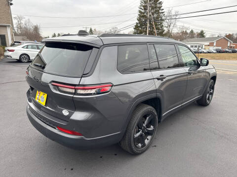 2023 Jeep Grand Cherokee L Altitude