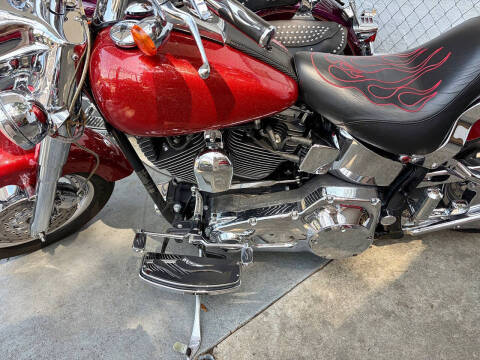 2004 Harley-Davidson Fat Boy