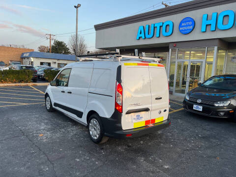 2014 Ford Transit Connect XL
