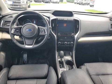 2020 Subaru Ascent Limited 7-Passenger