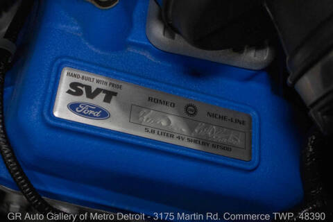 2014 Ford Shelby GT500