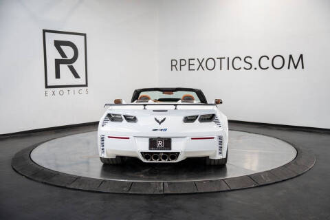 2019 Chevrolet Corvette ZR1