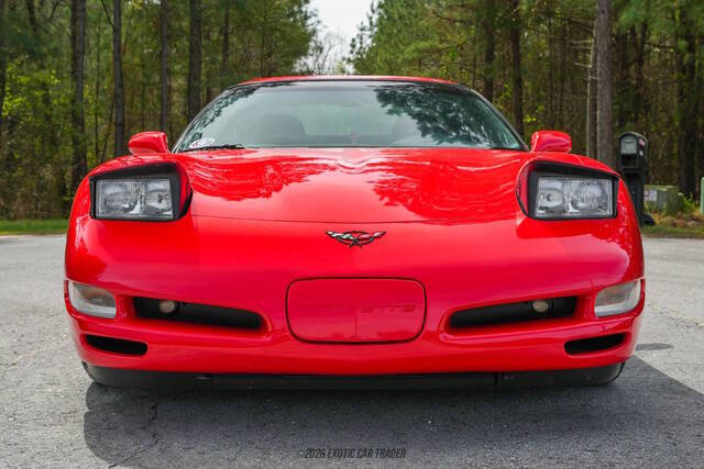 2002 Chevrolet Corvette