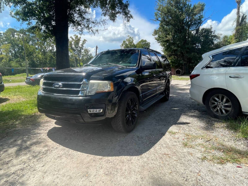 2015 Ford Expedition