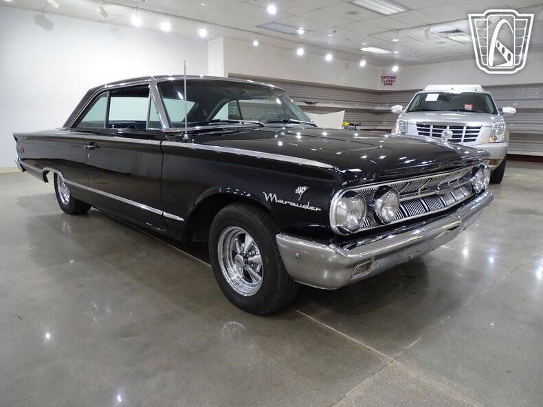 1963 Mercury Marauder