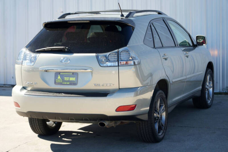 2006 Lexus RX 400h