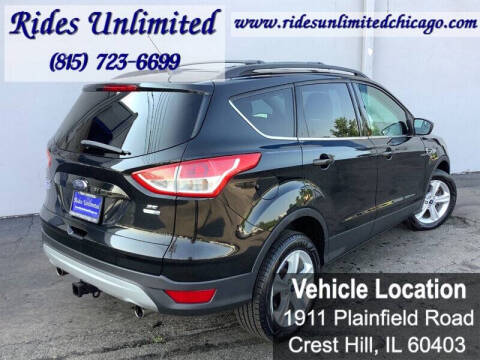 2013 Ford Escape SE