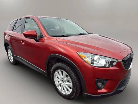 2013 Mazda CX-5 Touring