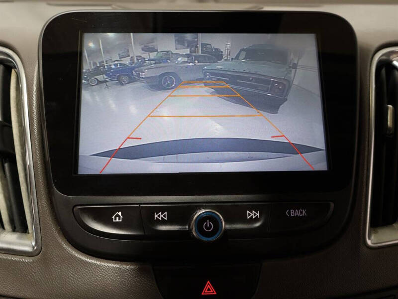 2016 Chevrolet Malibu Premier