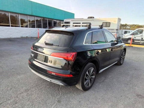 2021 Audi Q5 quattro Premium Plus 45 TFSI