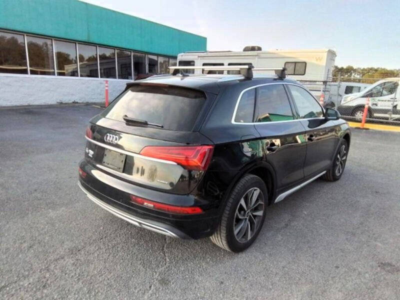 2021 Audi Q5 quattro Premium Plus 45 TFSI