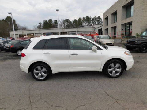 2007 Acura RDX SH-AWD w/Tech