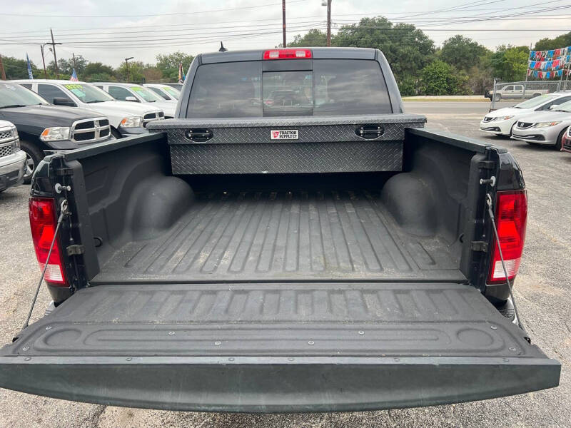 2017 RAM 1500 Lone Star